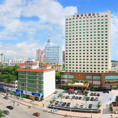 Jinhua Hotel Guangxi Nanning Kültér fotó