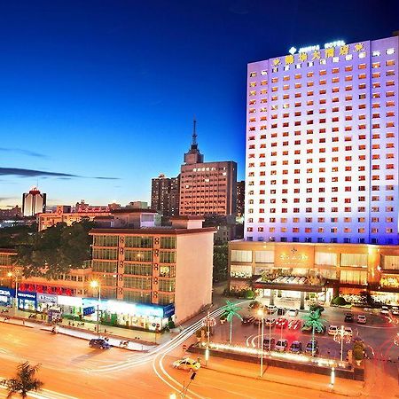Jinhua Hotel Guangxi Nanning Kültér fotó