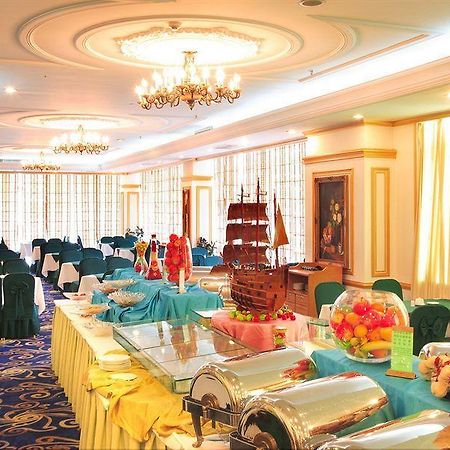 Jinhua Hotel Guangxi Nanning Kültér fotó