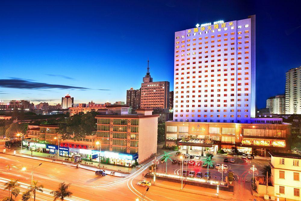 Jinhua Hotel Guangxi Nanning Kültér fotó