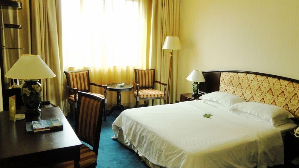 Jinhua Hotel Guangxi Nanning Kültér fotó