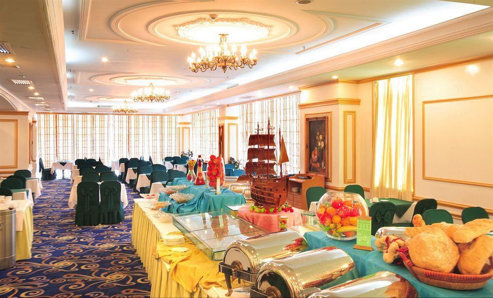 Jinhua Hotel Guangxi Nanning Kültér fotó